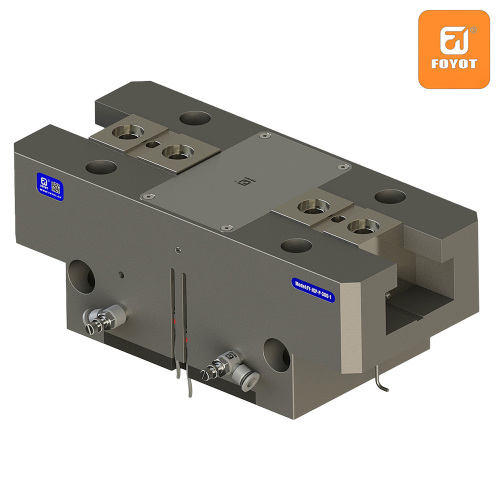 قابض متوازي ثنائي المخلب للمهام الثقيلة