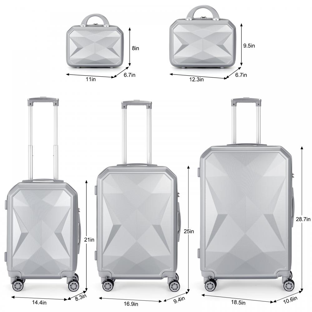 Hard Shell Luggage Sets