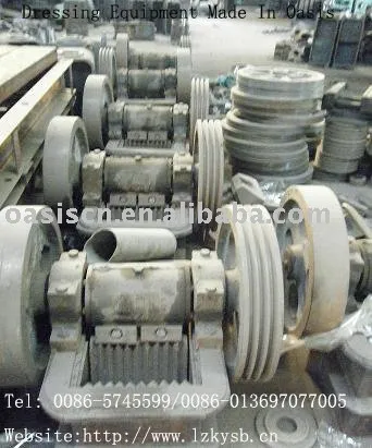 Crusher Equipment machinery