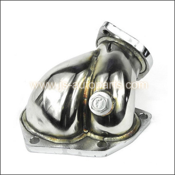 DOWN PIPE FOR EVO ELBOW