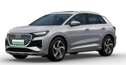 2024 Audi Q4 e-tron 40 Chuangjing Edition