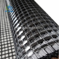 Lightweight 160gsm Carbon Fibre Mesh Grid For Concrete