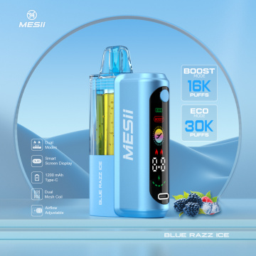 MESII MP 15K Puffs Vape Geching