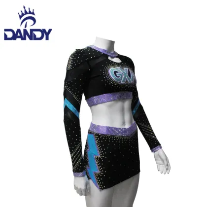 Unique Design Competition Cheerleading Suits