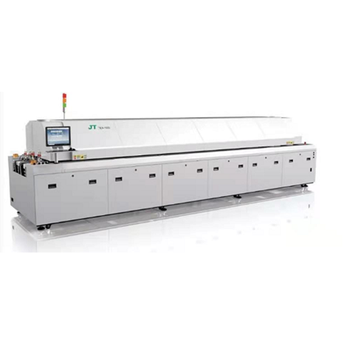 Tin-Saving Nitrogen Wave Soldering TEA series Lead-Free Hot Air Reflow Oven Factory