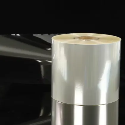 High Gloss BOPP Film for Packaging Boxes