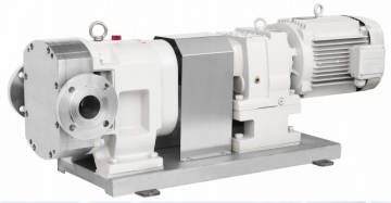 Rotary Lobe Transfer Pump