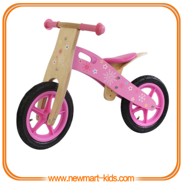 Wooden Blance Bike,Balance Bike for Kids,Kids Training Bike