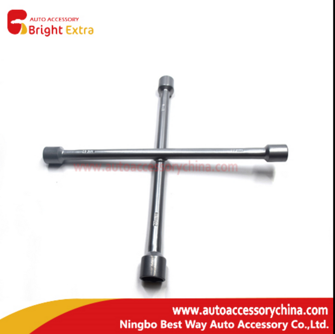 4-Way 14 &quot;Cross Wrench