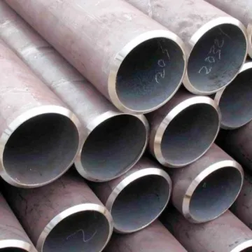 Hot Rolled Carbon Seamless Steel Pipe ST37 Pipe