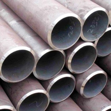 ASTM A312 Seamless Steel Round Tube