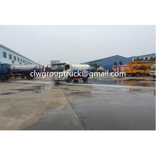 Dongfeng DLK Watering Tank Truck