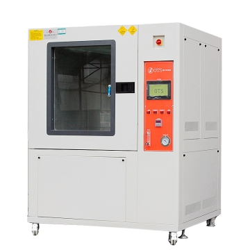 IP65 Test Dust Resistance Chamber for Electronic Equipment