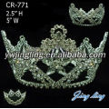 Wholesale Custom Full Round Pageant Crown