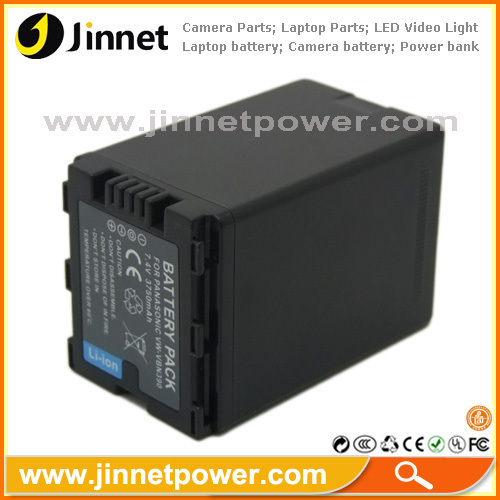 Chinese Manufacturer For Digital Camcorder Battery Vbn390 For Panasonic 