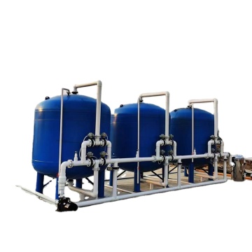 Automatische Wasserbehandlungsfiltrationssysteme: Erforschung von weicher Quarz- und Multimedia-Technologien