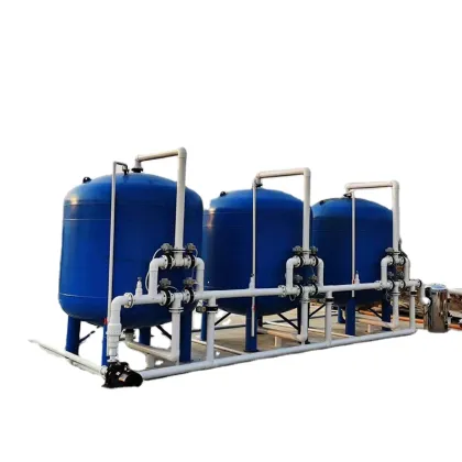 Automatic Water Treatment Filtration Systems: Exploring Softening Quartz and Multi-media Technologies