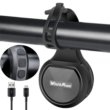 Electric Bike Bell: Enhancing Your Cycling Experience with Bicycle Horns and Alarms for Scooters, Road Bikes, and MTBs