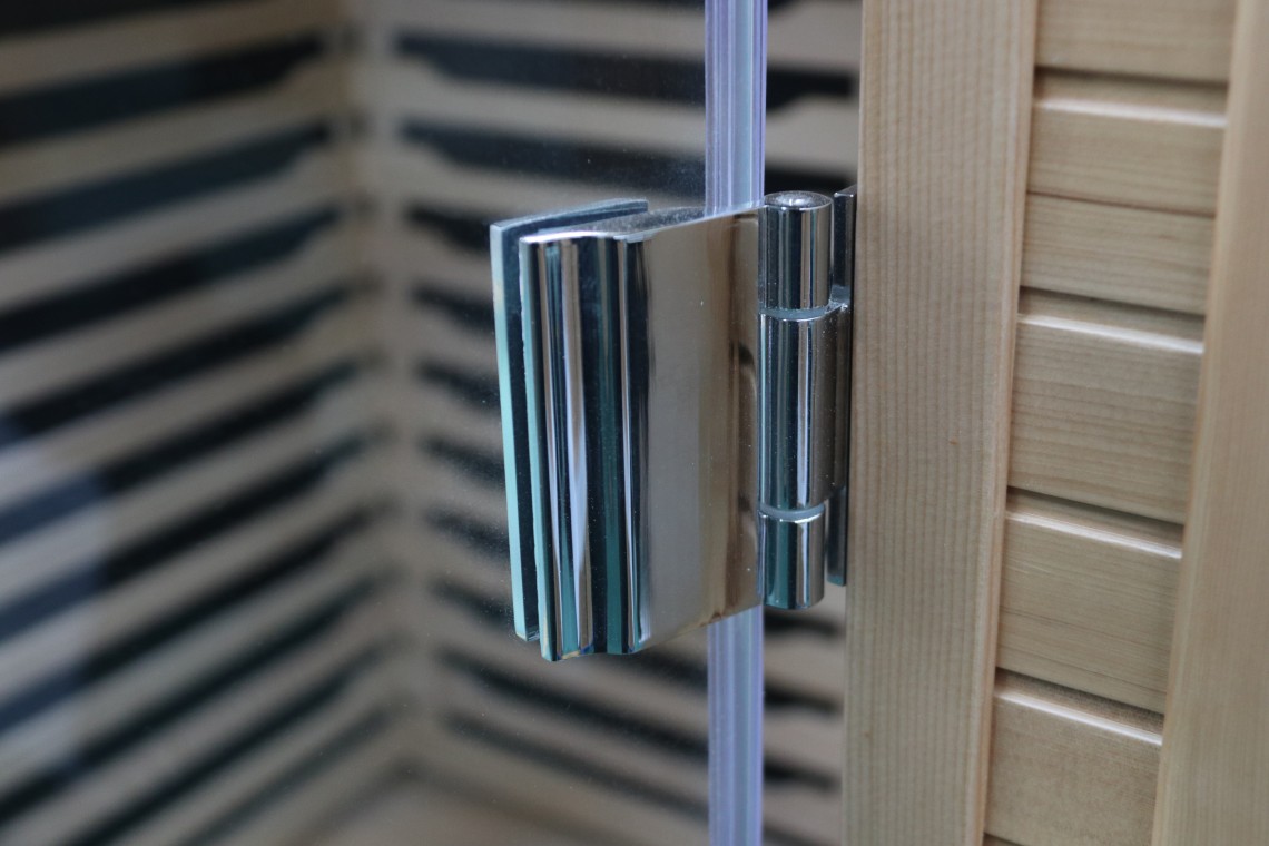 Canadian cedar Infrared sauna