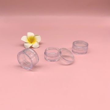 PS Cream Jar 10G Emballage cosmétique