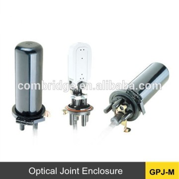 joint closure plastic telecom vertical 4 in 4 out