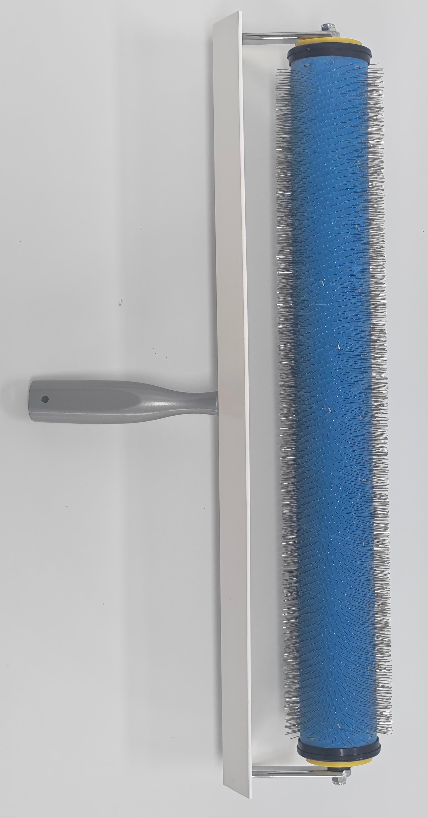 P5 500-13mm U-shaped stainless steel needle spiked roller