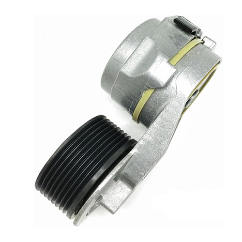 PC500LC-10R Excavator Belt Tensioner 6252-81-6400, SAA6D125E-5 Engine Belt Tensioner Pulley