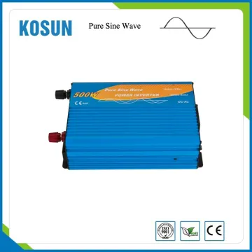500w pure sine power inverter dc to ac