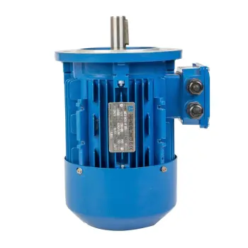 ME3 Series Three Phase Alumnium Housing Asychronous Motors