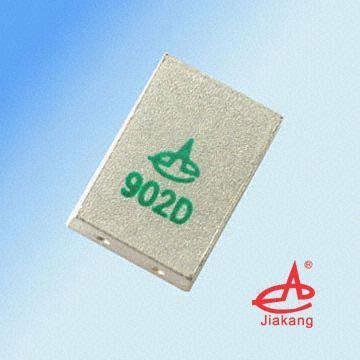 Dielectric Filter for Mobile Communication with Small Orders Accepted