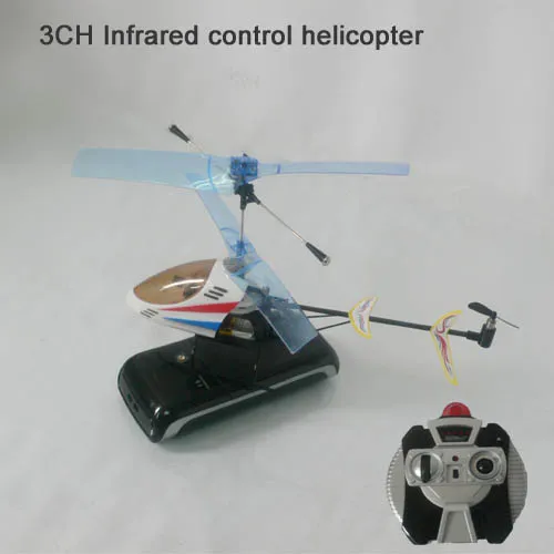 3CH Highest MINI Infrared control helicopter Toy