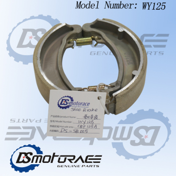 Front Brake Shoes Wy125
