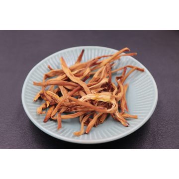 Hoa Huệ khô nấu canh ăn