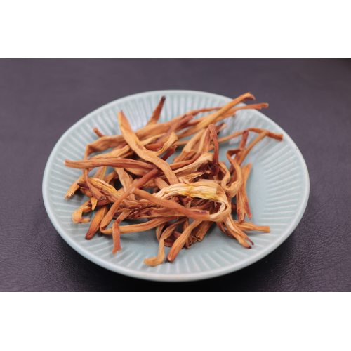 Hoa Huệ khô nấu canh ăn