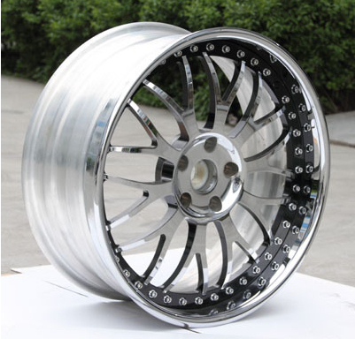 Alloy Casting And Forged Wheel,Popular Desgin