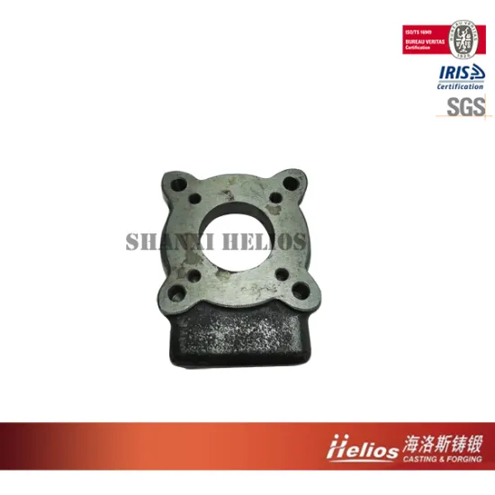 ISO, TS, IRIS certifications supplier made worm gearbox