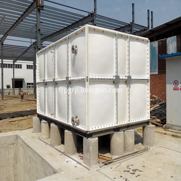 Frp Water Tank Grp Water Reservoir Fiberglass Drinking Water Tank2