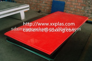 Polymer wear plates, strips/high density polyethylene wear-resisting plate/virgin HDPE plastic plate
