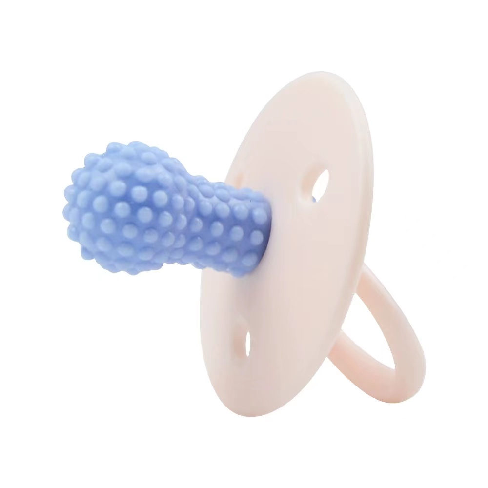 Non-toxic BPA Free silicone baby pacifier