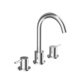 SEAWIND 3-hole basin mixer