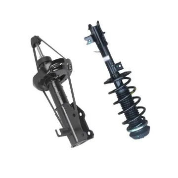 High Performance Hydraulic Shock Absorbers for Great Wall Florid, Geely Panda, LC, and L3 Cars