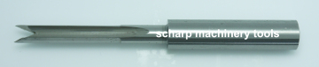 Two Slot Knife