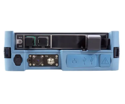 Exfo OTDR Visual Fault Locator and Fiber Microscope Probe