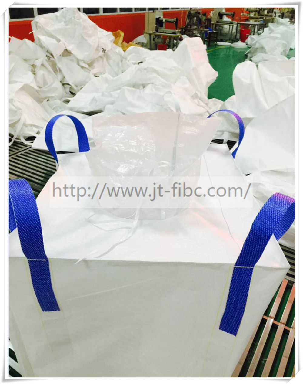 White Pp Big Bag