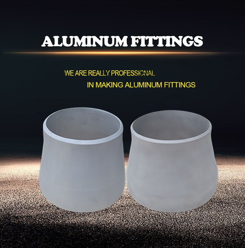 Aluminum Reducer fitting