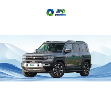 2024 Byd Luxury Midsize SUV Leopard 5 PHEV Hybrid 4WD Off-road Vehicle