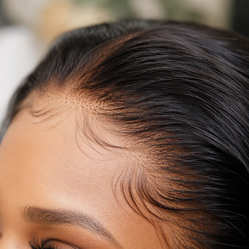 360 Lace Frontal Wig Human Hair