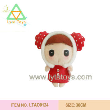 Plush Cute Doll