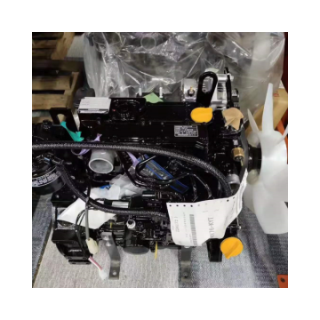 3TNV76 ชุดเครื่องยนต์ที่สมบูรณ์สำหรับรถขุด Yanmar