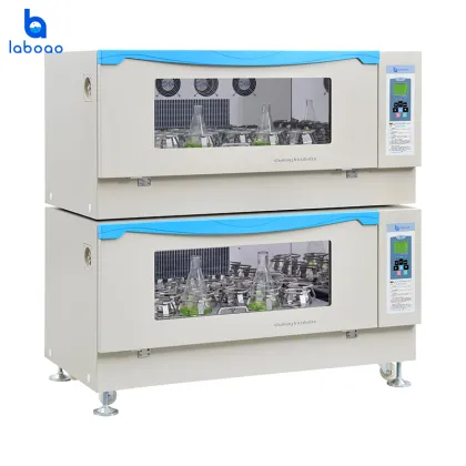 Laboao Single-Layer Stackable Thermo Incubator Shaker